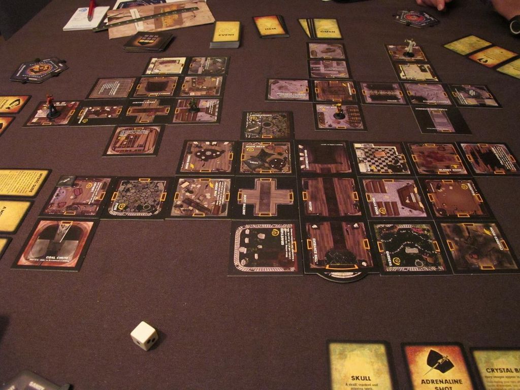 Betrayal at the House on the Hill