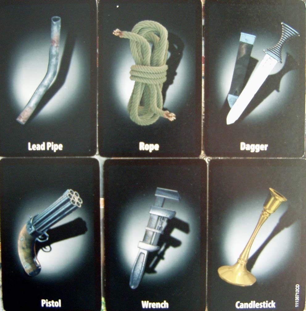 Cluedo