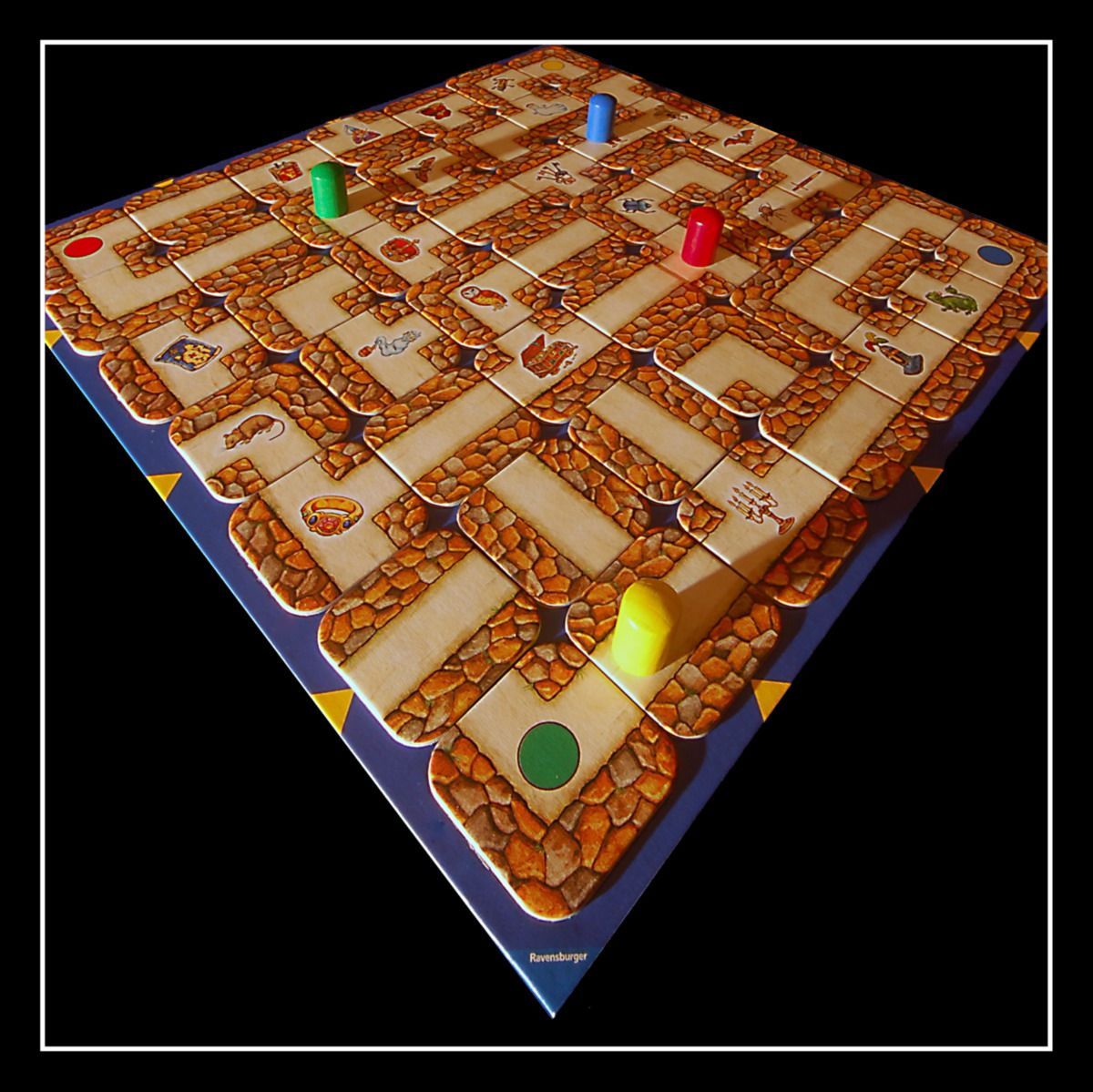 Das verrückte Labyrinth