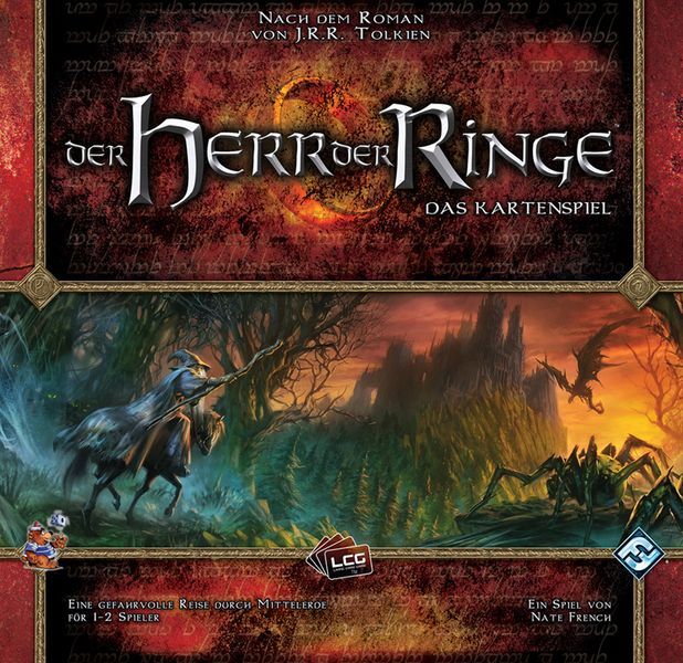 Der Herr der Ringe Das Kartenspiel