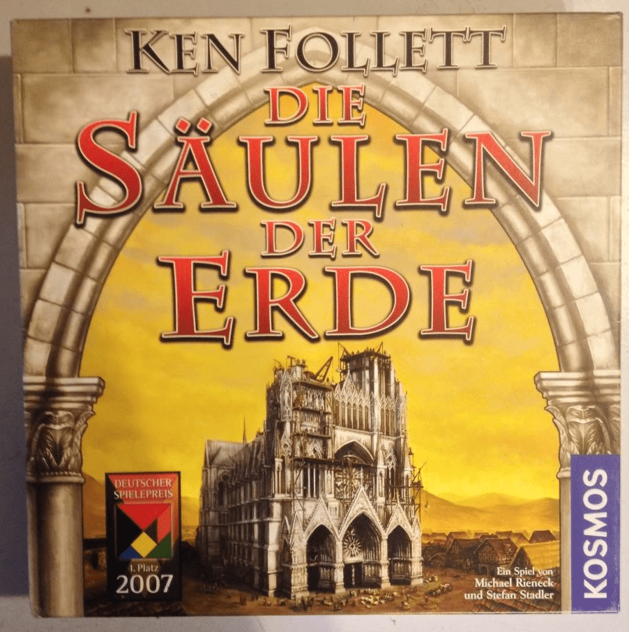 Die Säulen der Erde