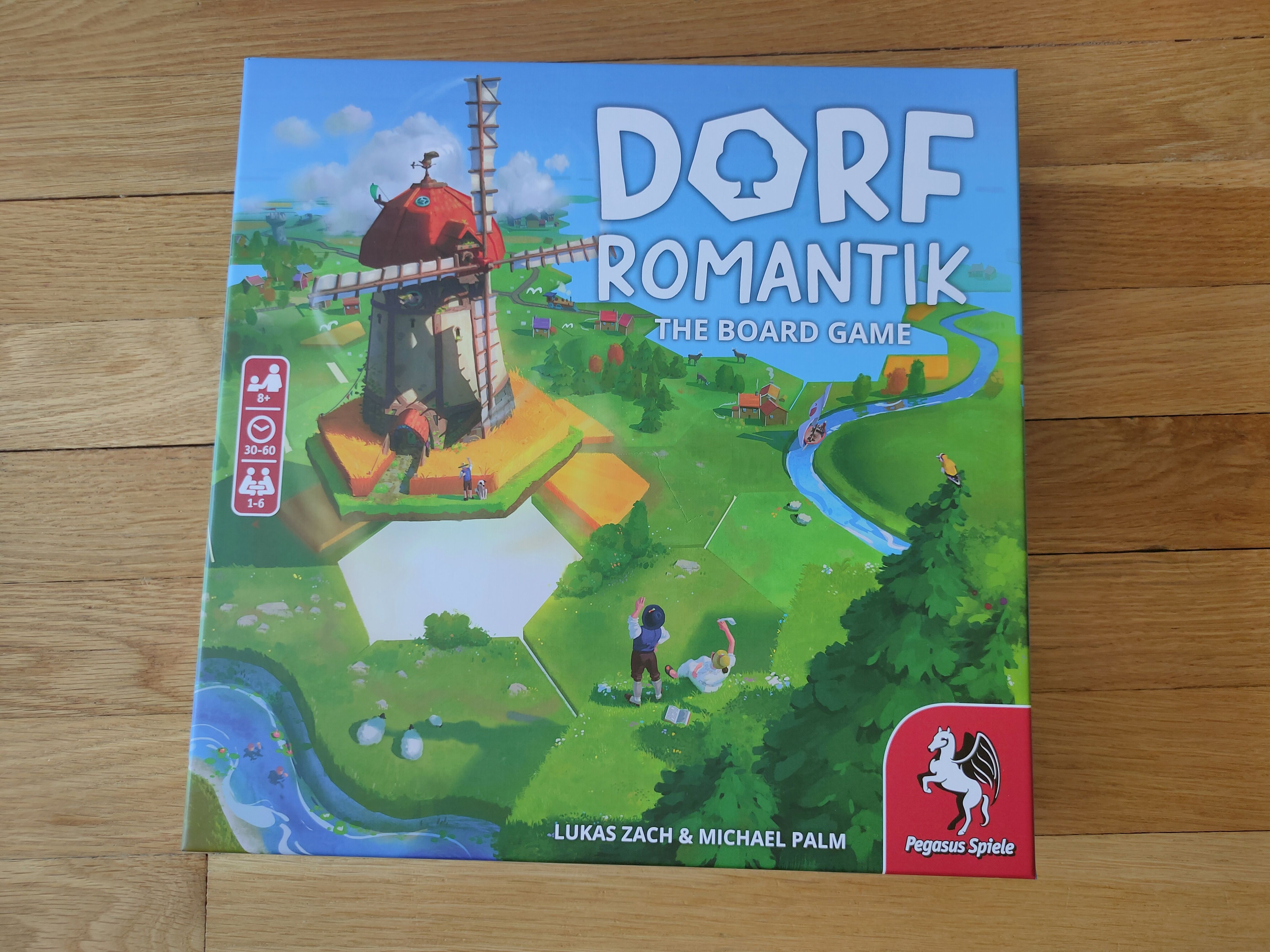 Dorfromantik