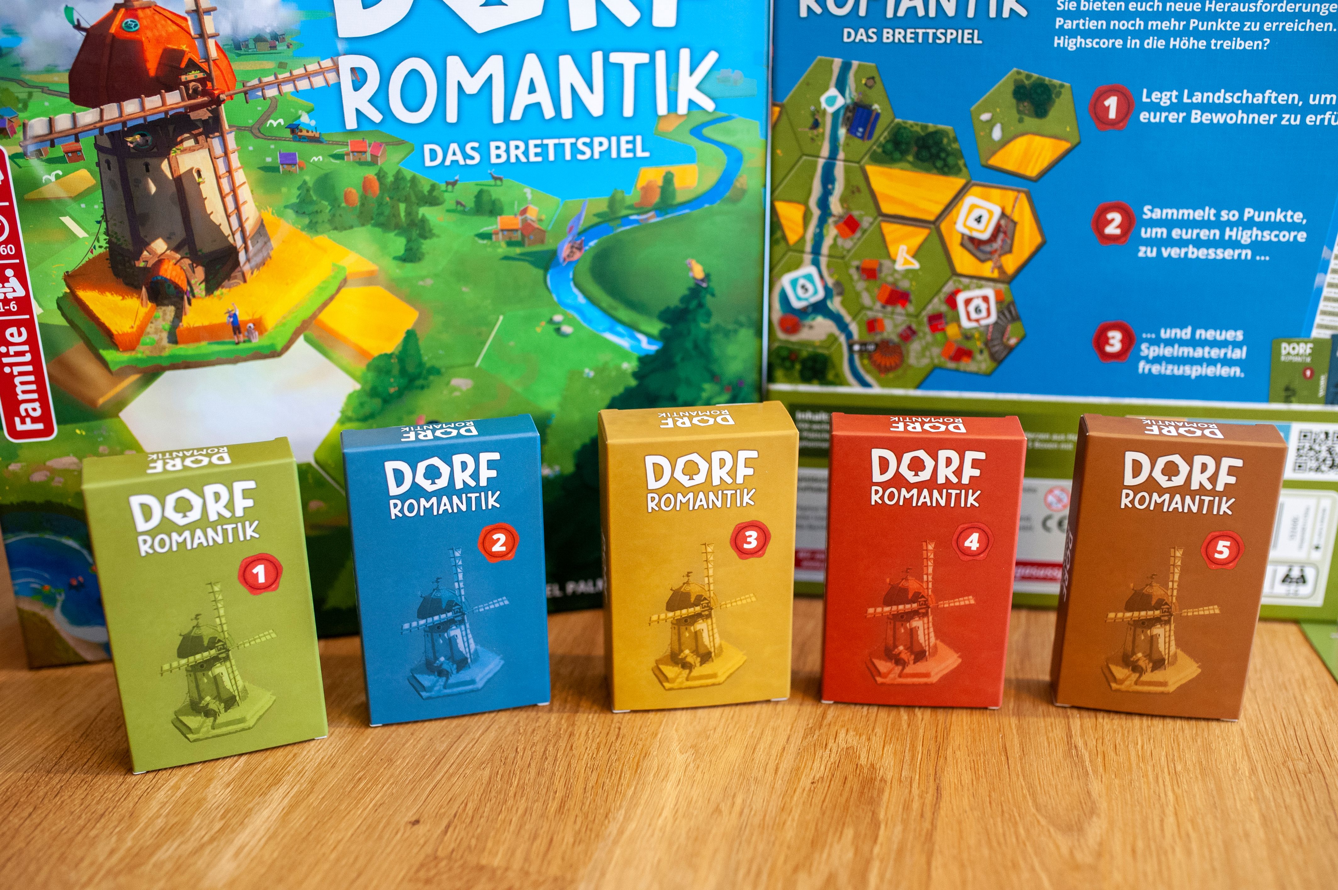 Dorfromantik