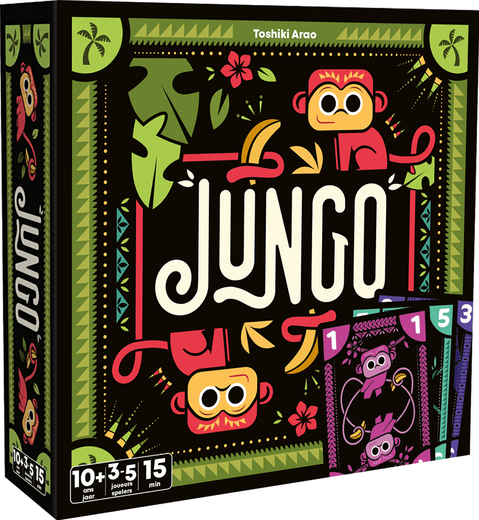 Jungo