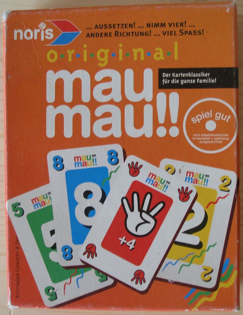 Mau Mau
