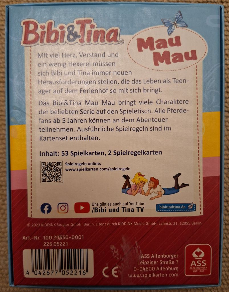 Mau Mau