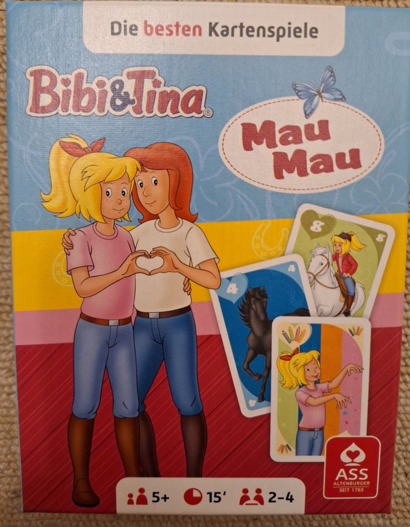 Mau Mau
