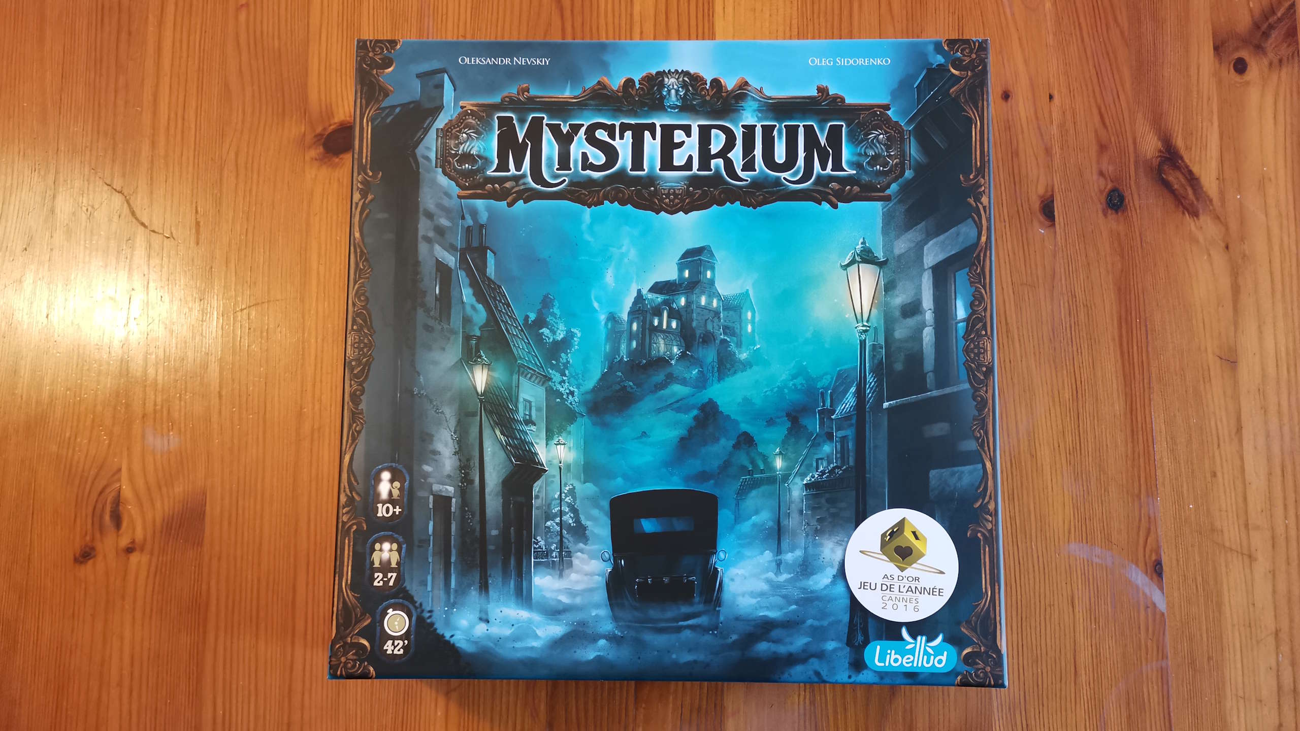 Mysterium