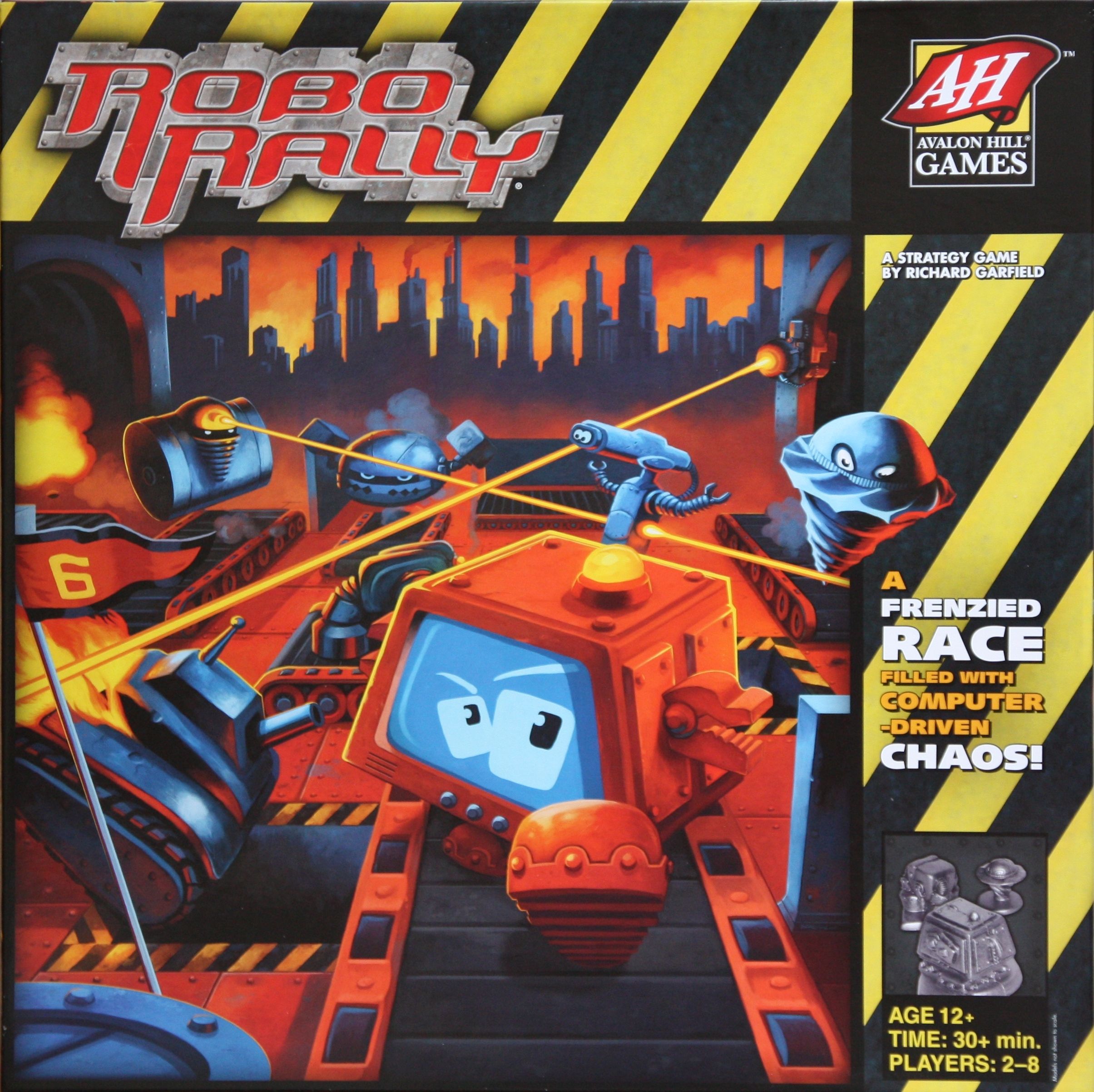 Robo Rally