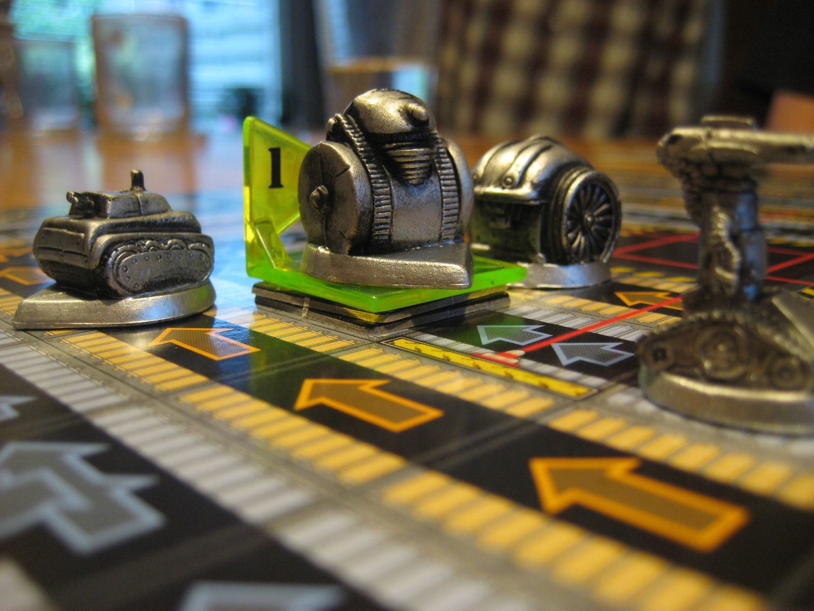 Robo Rally