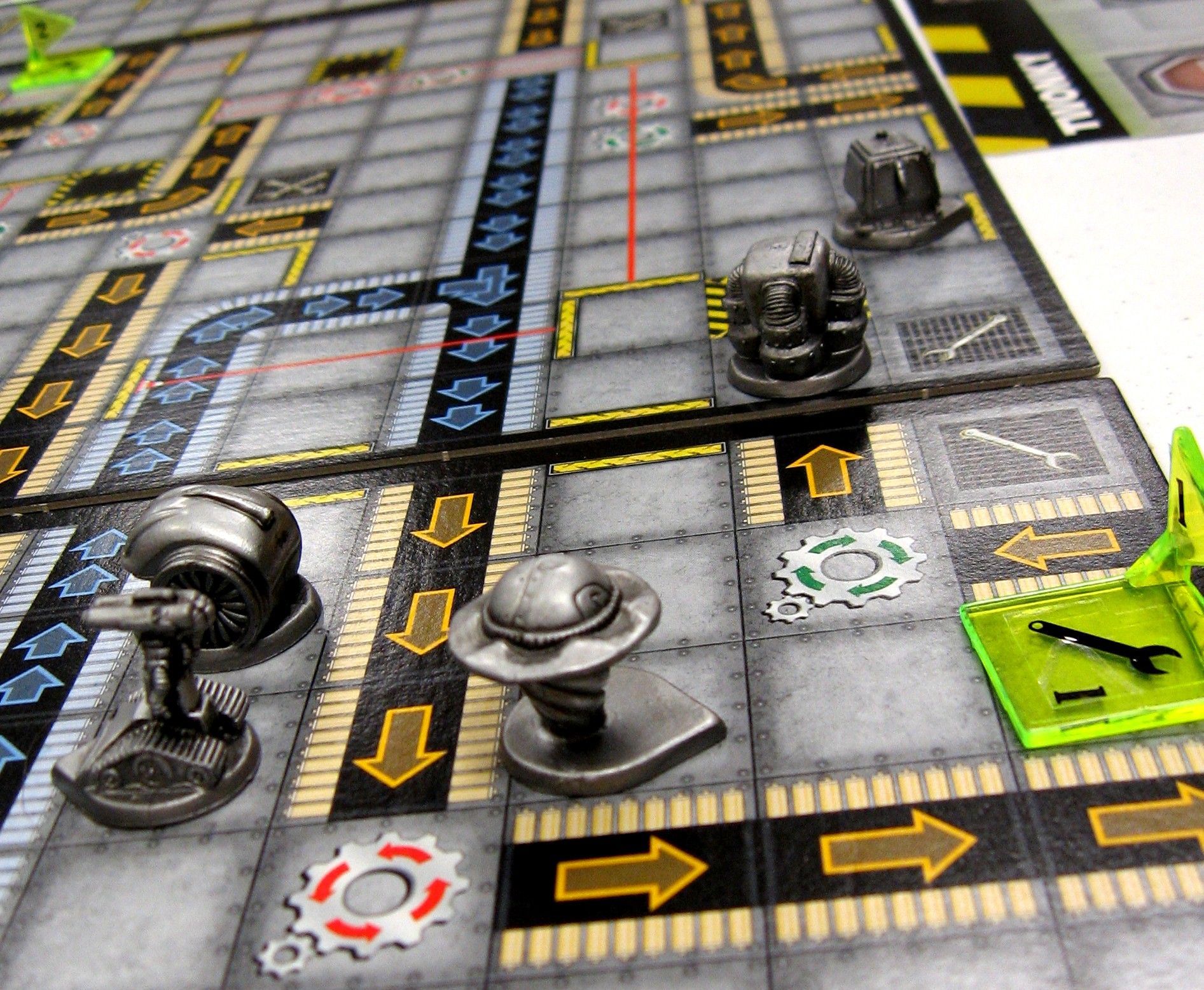 Robo Rally