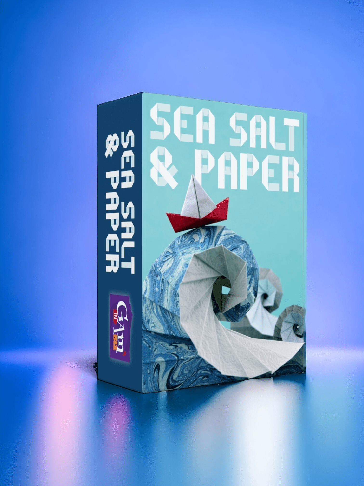 Sea Salt and Paper
