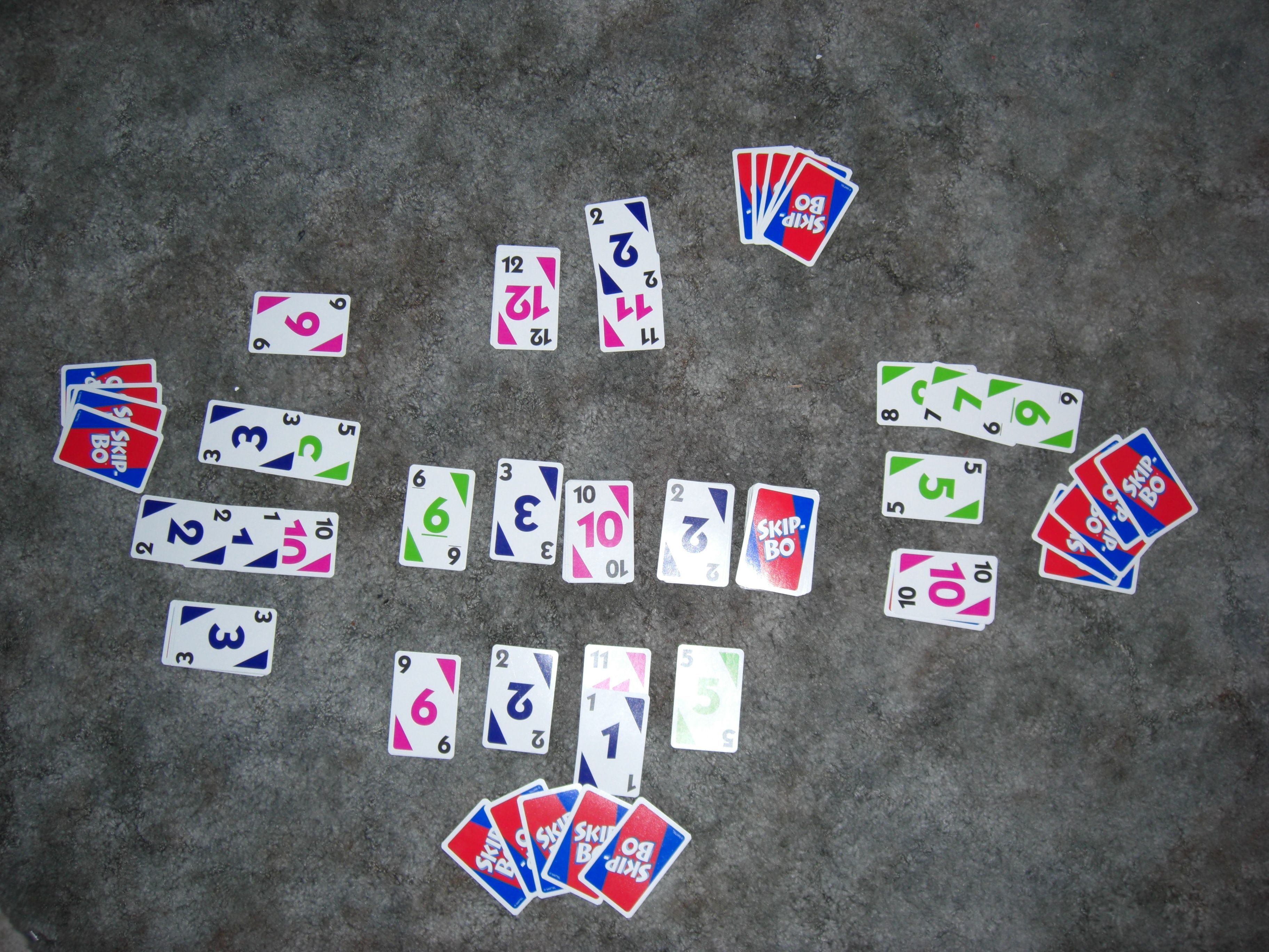 Skip-Bo