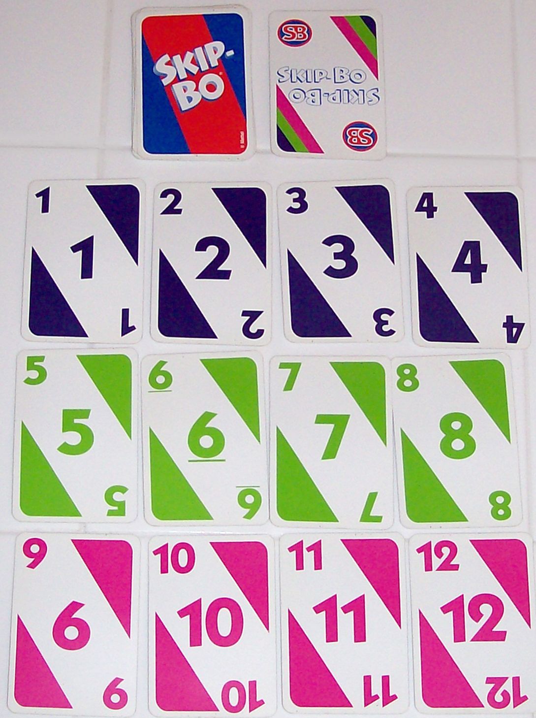 Skip-Bo