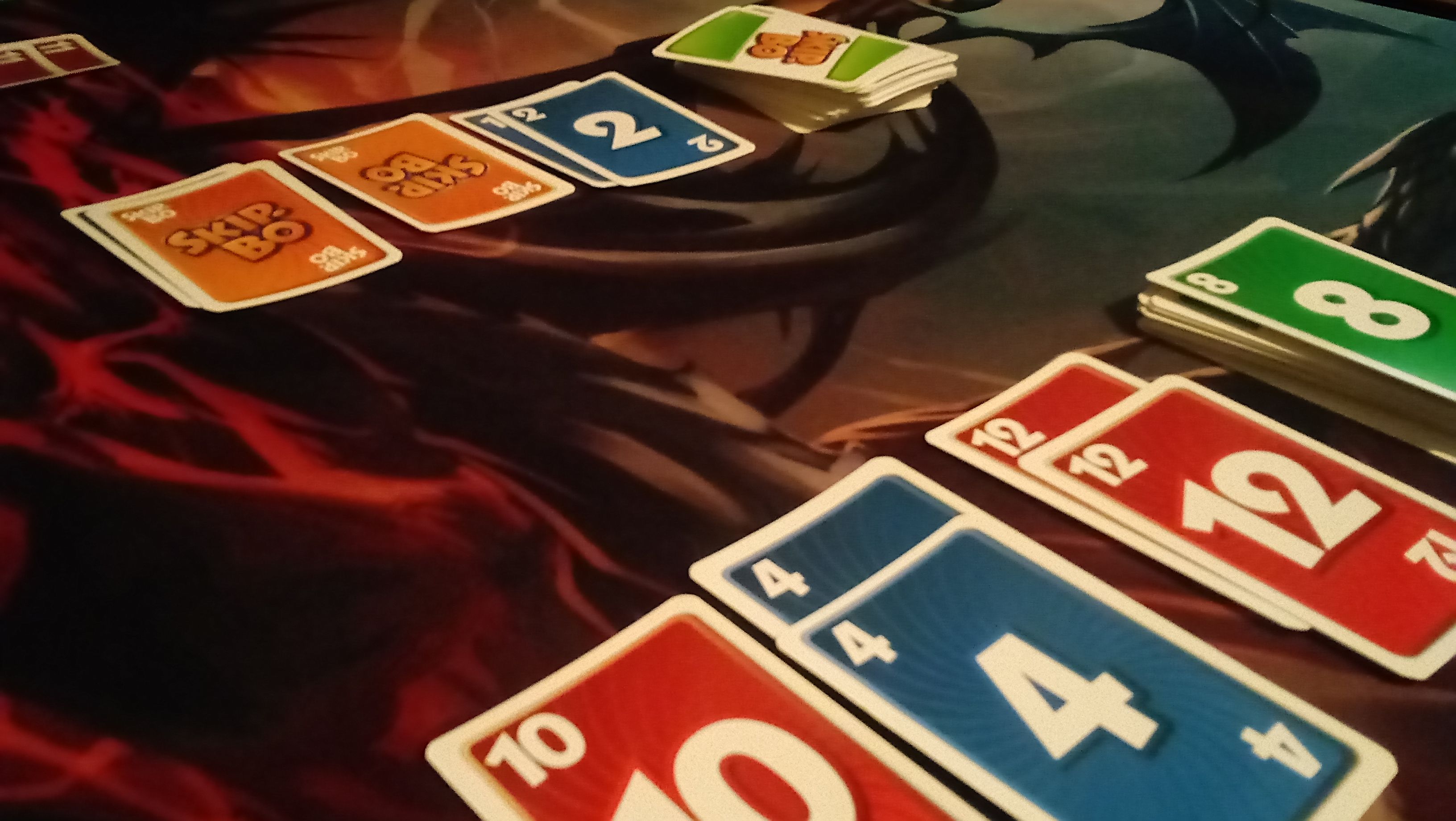 Skip-Bo