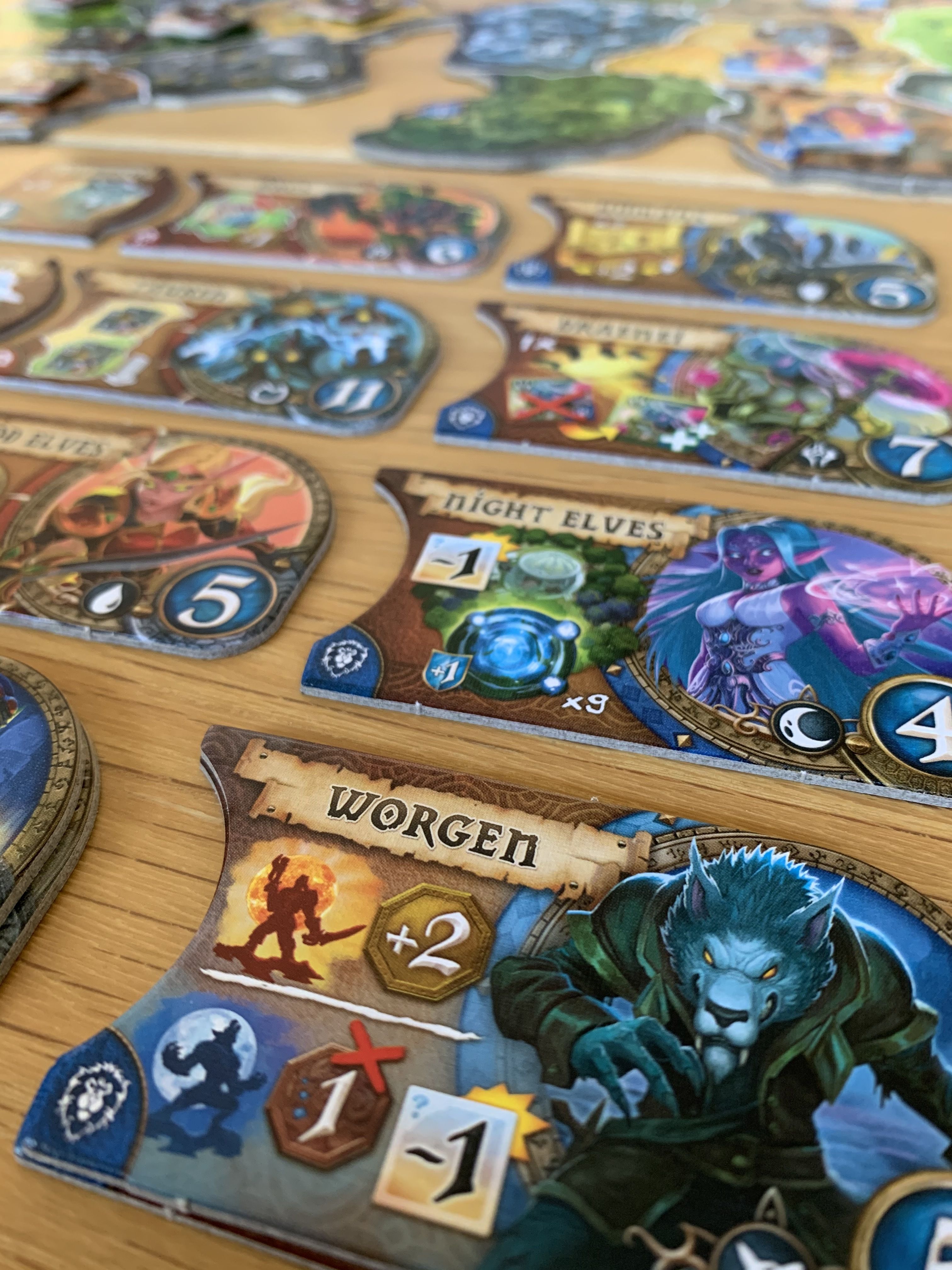 Small World of Warcraft