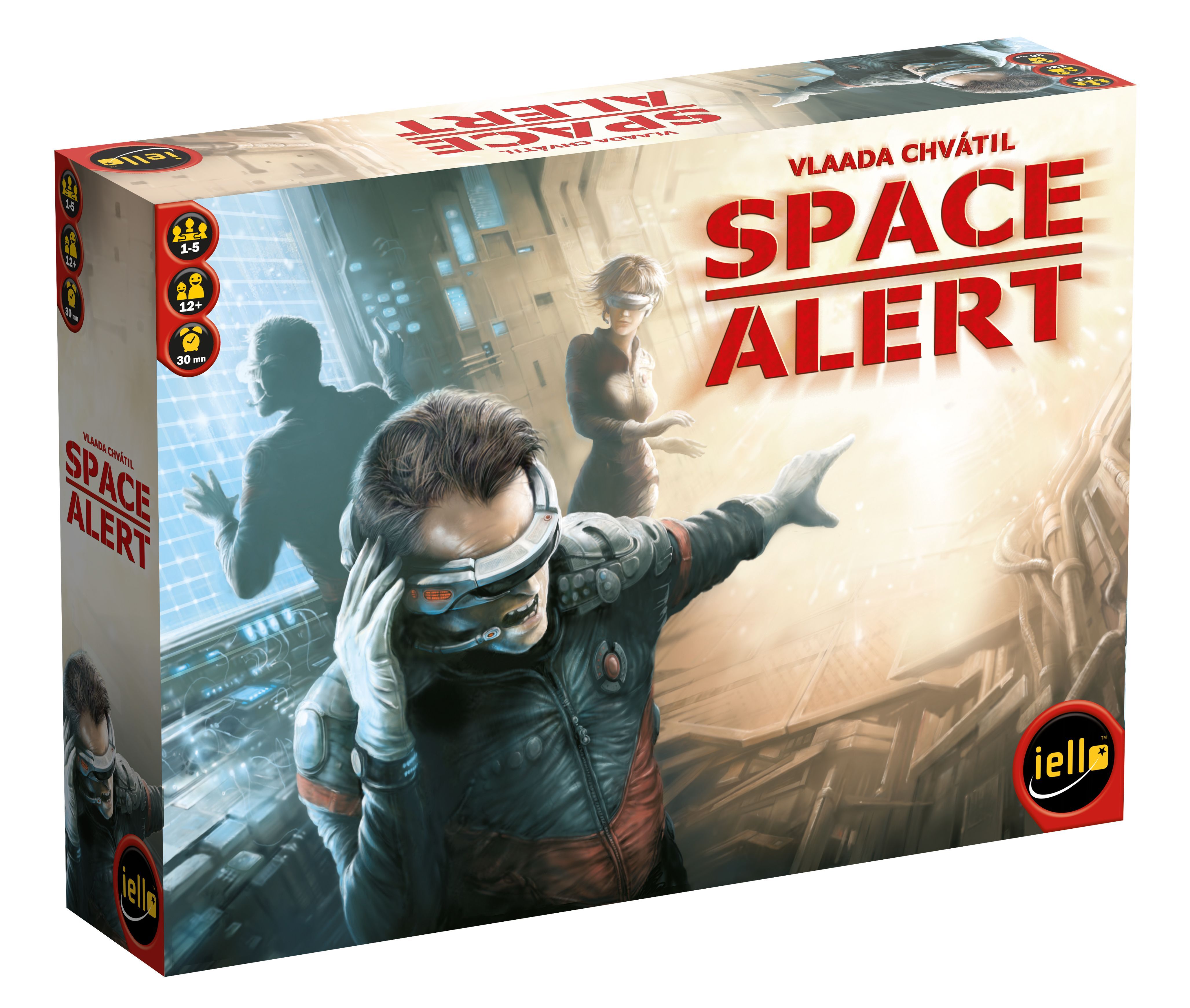 Space Alert