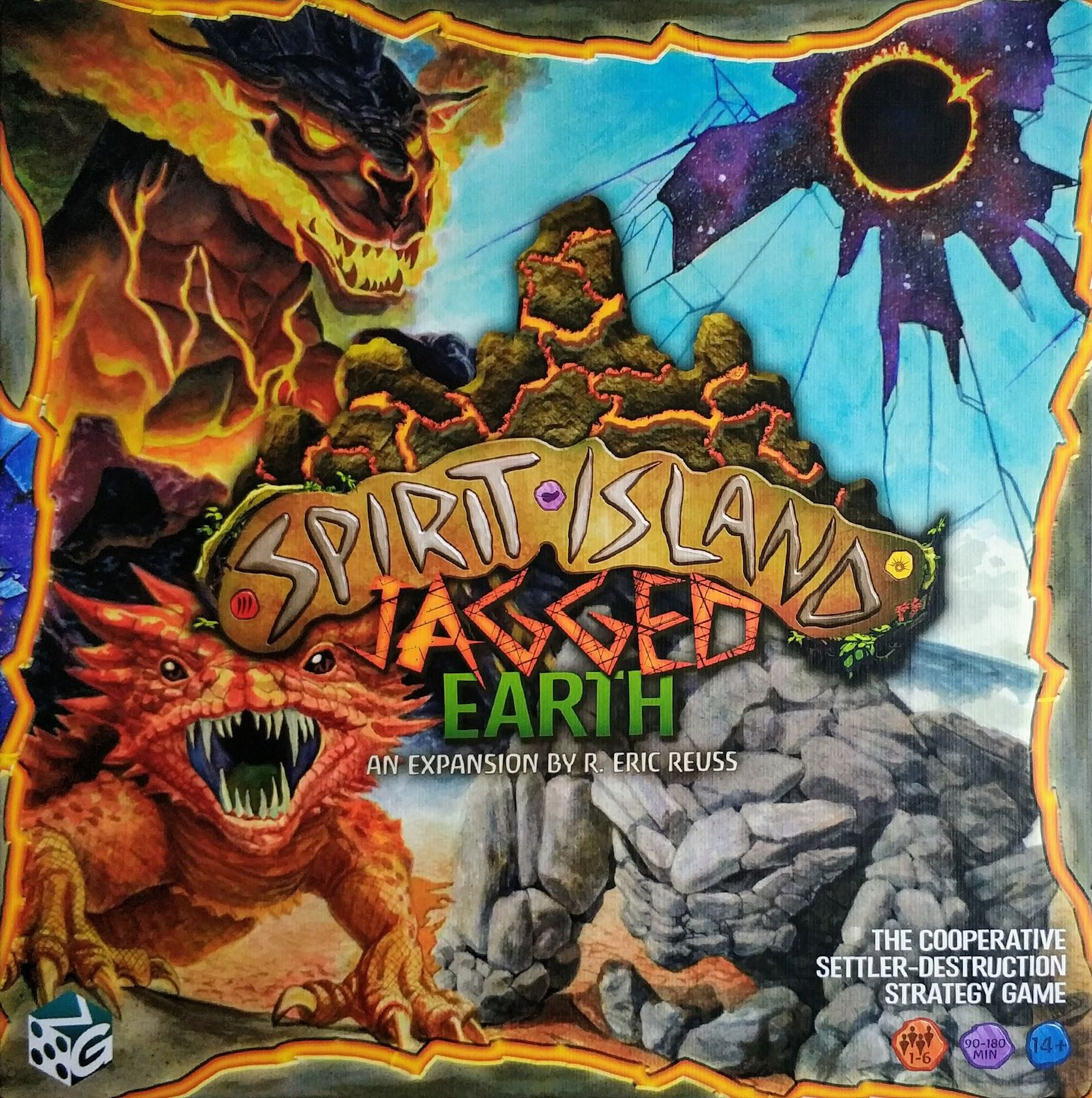 Spirit Island