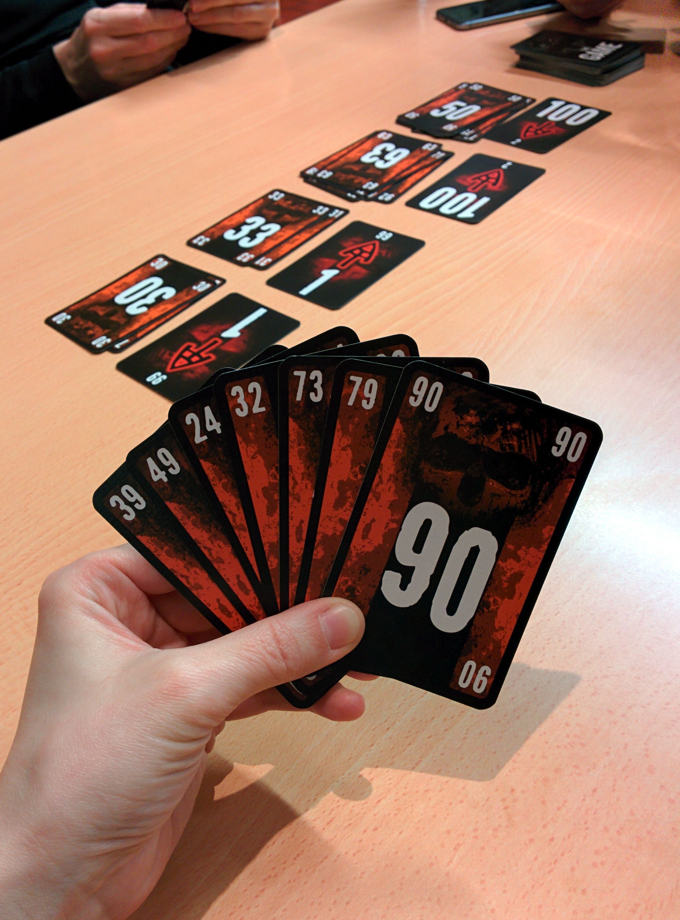 The Game