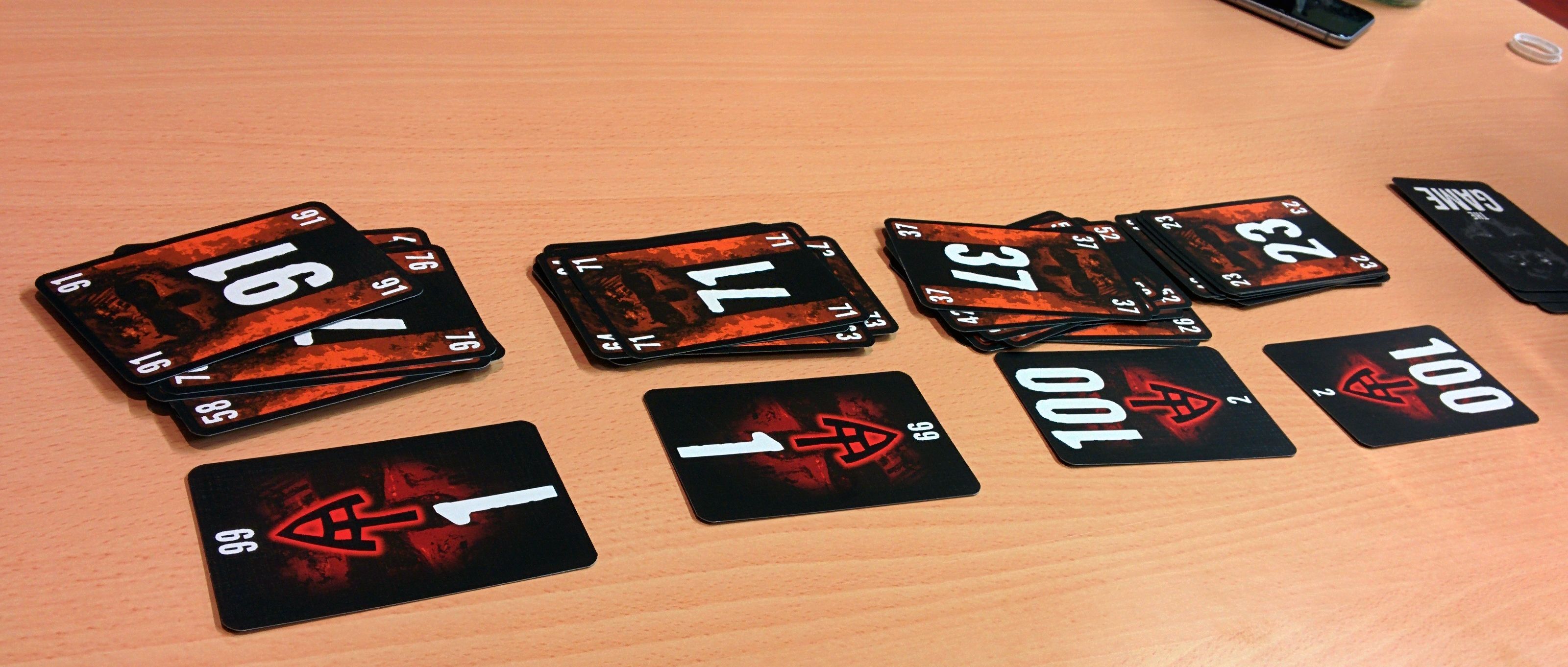 The Game
