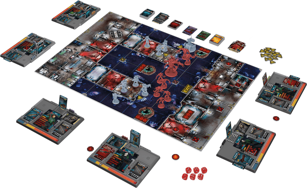 Zombicide Dark Side