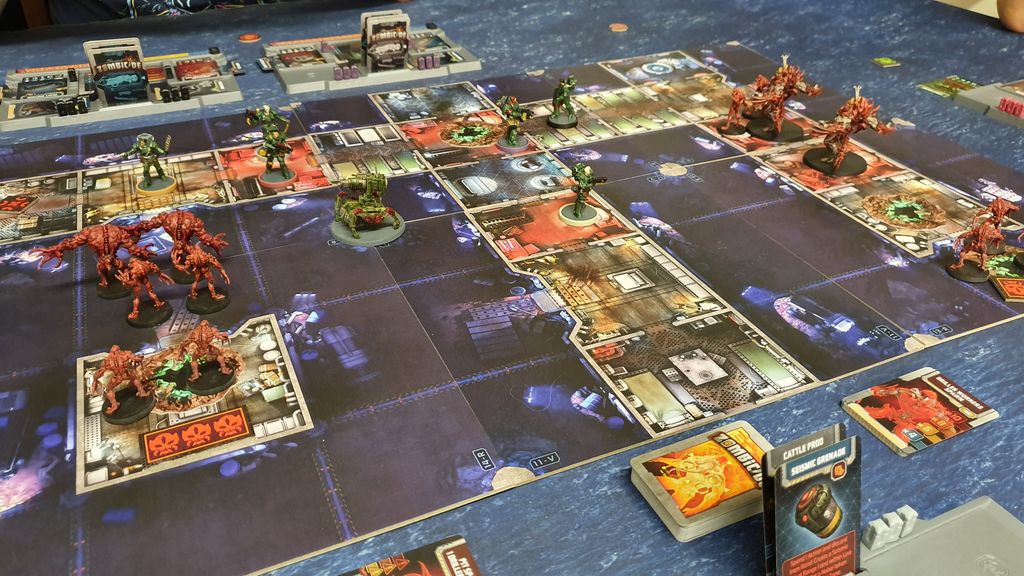 Zombicide Dark Side